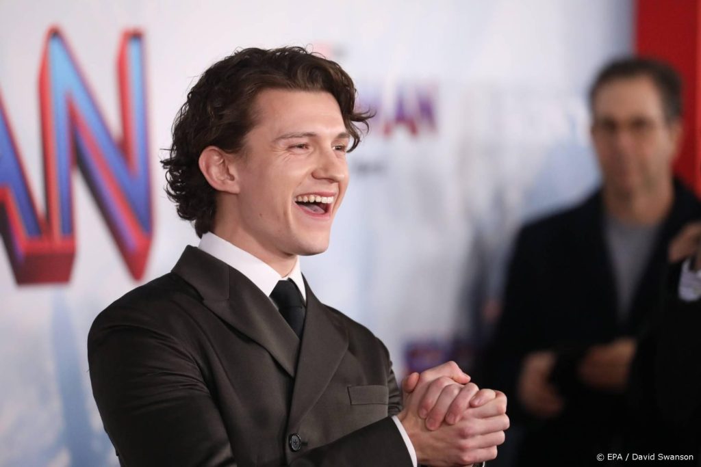 Tom Holland speelt in Peaky Blinders (en dit is wanneer je 'm kan zien)