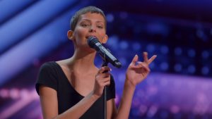 Thumbnail voor 'America's Got Talent'-favoriet Jane Marczewski (31) overleden: 'Een onvoorstelbaar verlies'