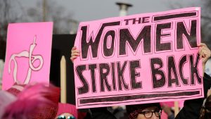 Thumbnail voor March with us: 10 x waarom wij de straat op gaan tijdens de Women's March