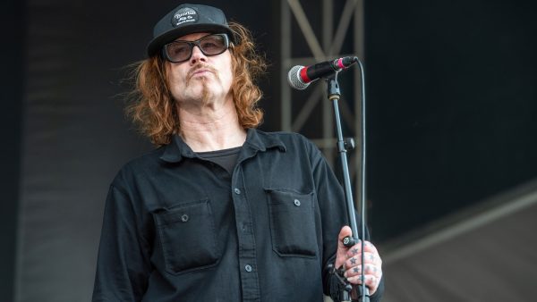 Zanger Mark Lanegan is op 57-jarige leeftijd overleden