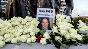 Thumbnail voor Aandacht voor vermissingszaak Tanja Groen in Duitsland