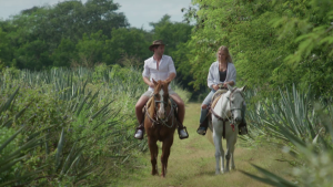 Thumbnail voor Maureen heeft eerste date met bachelor Thomas: 'Ik heb een zwak voor cowboys'