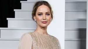 Thumbnail voor Actrice Jennifer Lawrence bevallen van eerste kind
