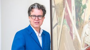 Thumbnail voor Medewerkers museum De Fundatie hekelen gedrag directeur