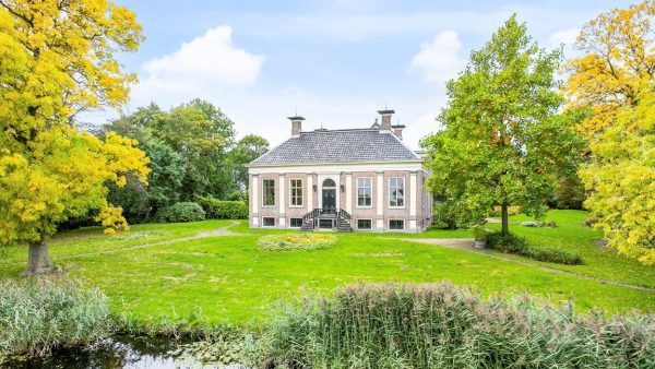 Disney-achtige taferelen in Nederland: dit huis à la Aladdin staat te koop