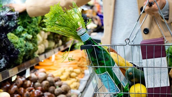 Eten en drinken wordt nog duurder