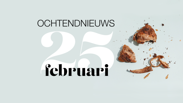 Het nieuws dat je moet en wil weten