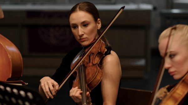 Gulle gevers redden wekelijkse gratis concerten in Concertgebouw