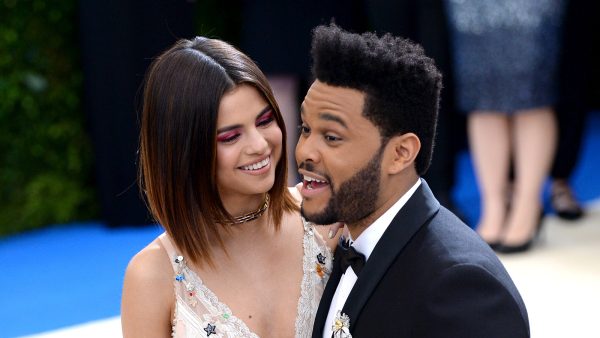 selena gomez the weeknd nieuwe fling