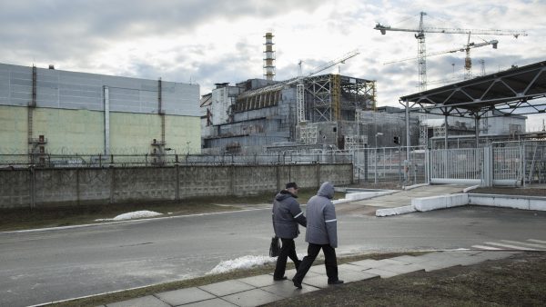 'Verhoogde straling centrale Tsjernobyl door overname Russische troepen'