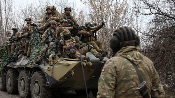 Liveblog Oorlog in Oekraïne: 23 tot en met 24 februari 2022