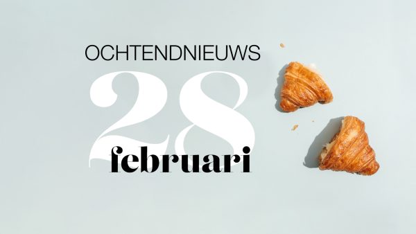 Het nieuws dat je moet en wil weten