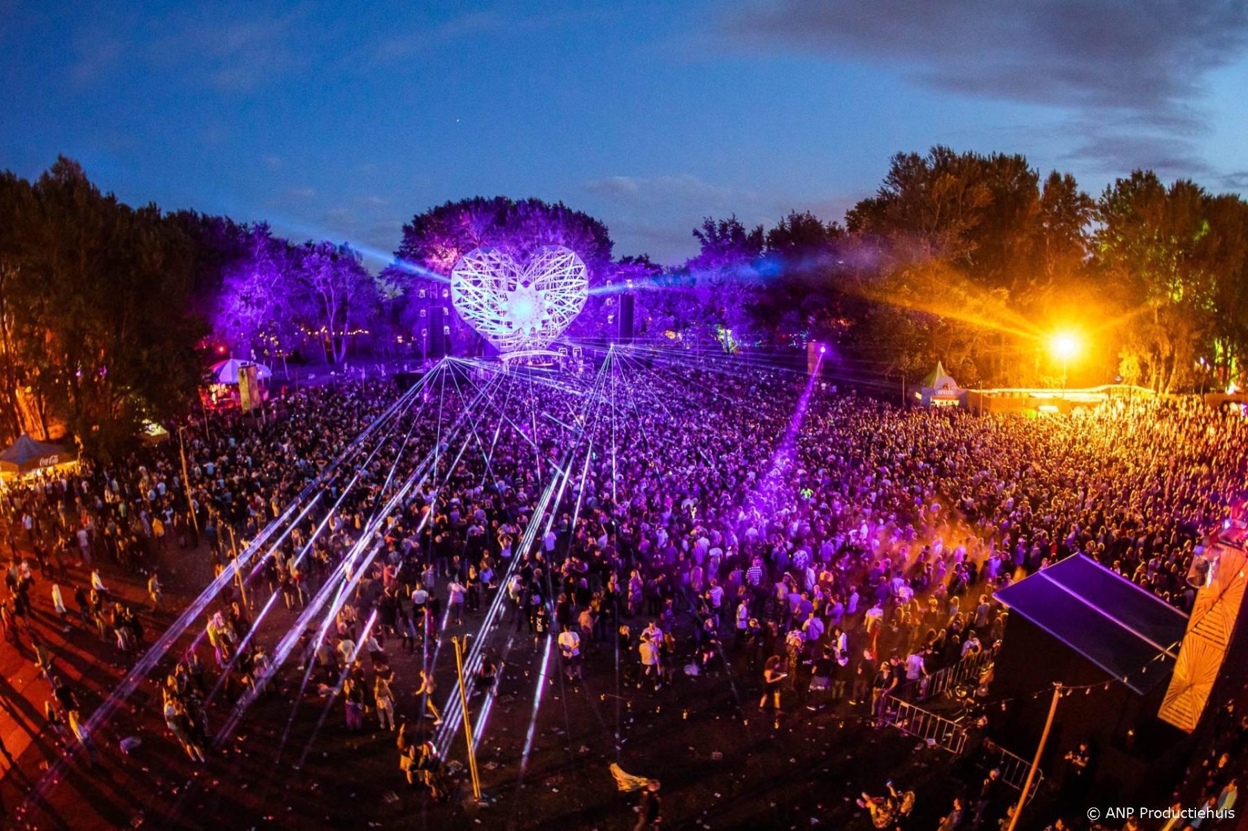 Dit jaar mogelijk laatste editie muziekfestival 'Welcome to the Future'