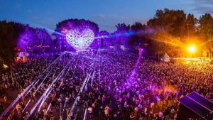 Dit jaar mogelijk laatste editie muziekfestival 'Welcome to the Future'
