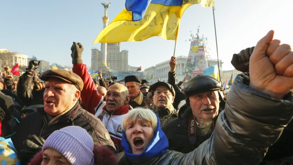 Meer weten over Oekraïne? Kijk de documentaire Winter on Fire