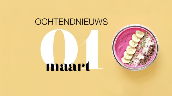 Het nieuws dat je moet en wil weten