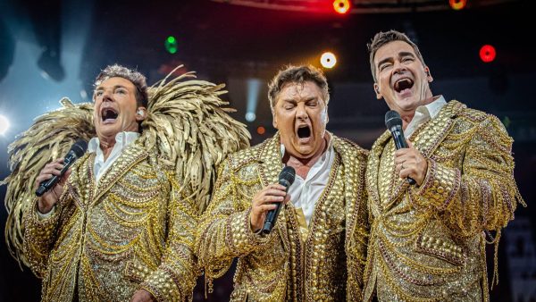 Toppers in november weer in Johan Cruijff ArenA