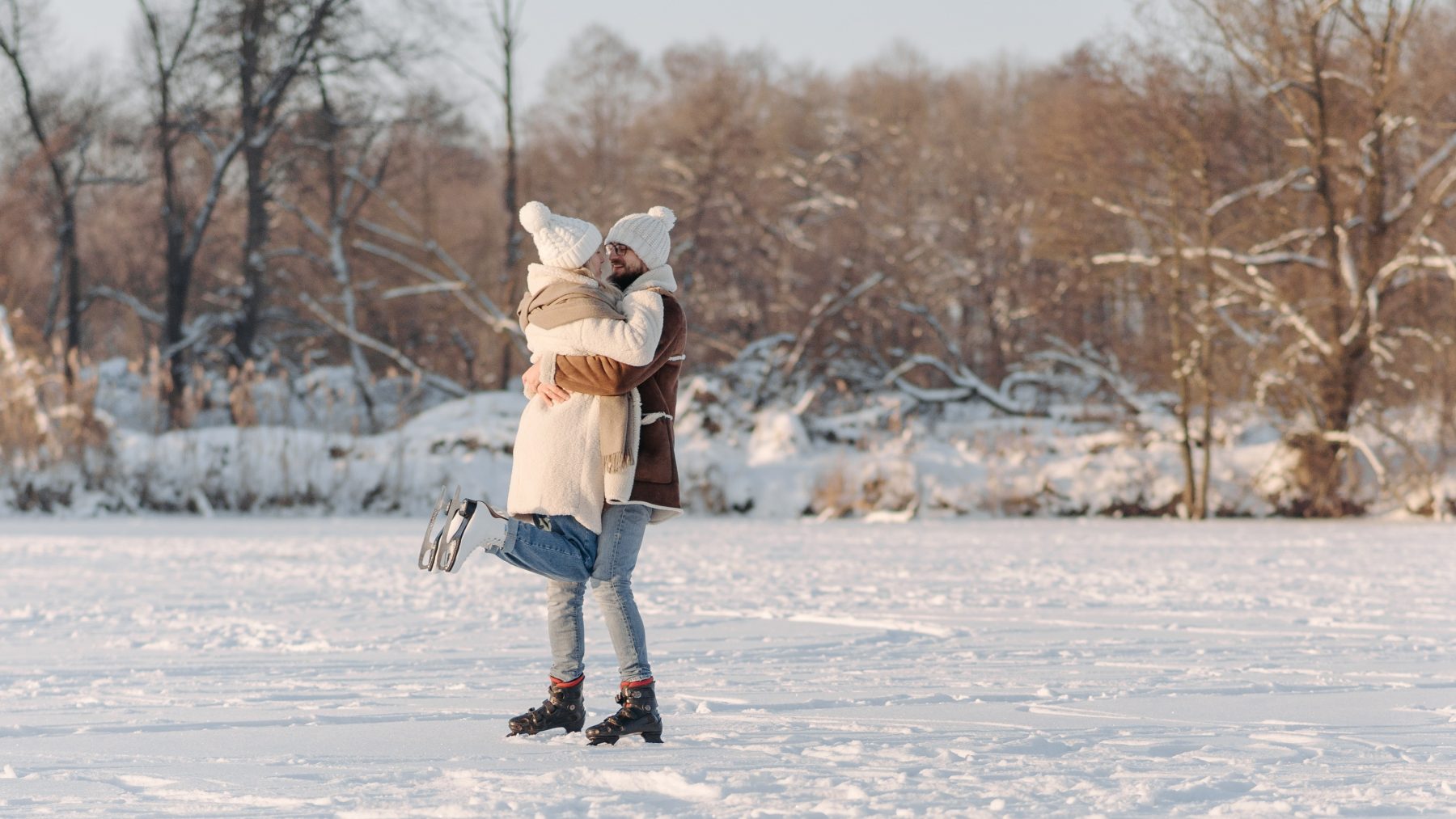 Soraya (23) doet het op gekke plekken: 'Hoogtepunt was midden op het ijs'