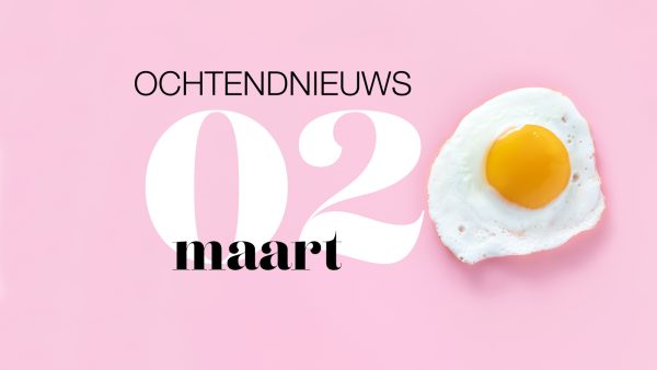 Het nieuws dat je moet en wil weten