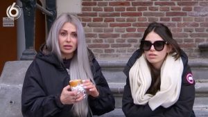 Thumbnail voor Eliza leeft in 'Steenrijk, straatarm' voor één week van €70,-: 'Voel me een zwerver'