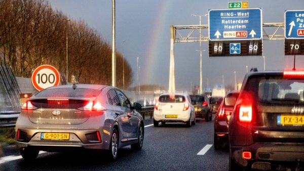 Gevaarlijkste weg Coentunnel