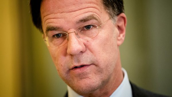 Mark Rutte over Oekraïne