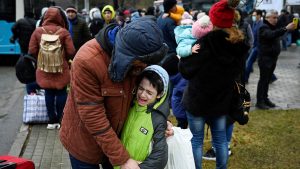 Thumbnail voor Liveblog | Oorlog in Oekraïne: Oekraïners aangekomen in Belarus voor nieuw overleg met Rusland