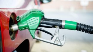 Thumbnail voor Sterkste prijsstijging per liter benzine op één dag ooit door Oekraïne-oorlog