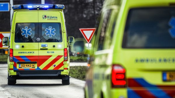 Studentenfeest loopt uit de hand, zeven ambulances ter plaatse