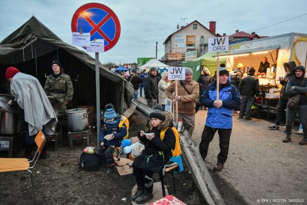 VN: snelst groeiende vluchtelingencrisis sinds Tweede Wereldoorlog