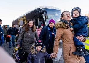 Thumbnail voor Ruim zesduizend Nederlandse gezinnen willen Oekraïners huisvesten: 'Positief verrast'