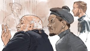 Thumbnail voor OM eist acht jaar cel tegen reggae-artiest Jah Cure voor steekpartij op de Dam