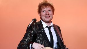 Thumbnail voor Singing out loud: Ed Sheeran zingt voor de rechter in plagiaatzaak