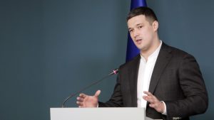 Thumbnail voor Liveblog Oekraïne | Oekraïense vicepremier Mykhailo Fedorov: 'Wapenstilstand van 9.00 tot 21.00'