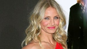 Thumbnail voor Cameron Diaz denkt niet meer aan uiterlijk: 'Ik was mijn gezicht nooit meer'