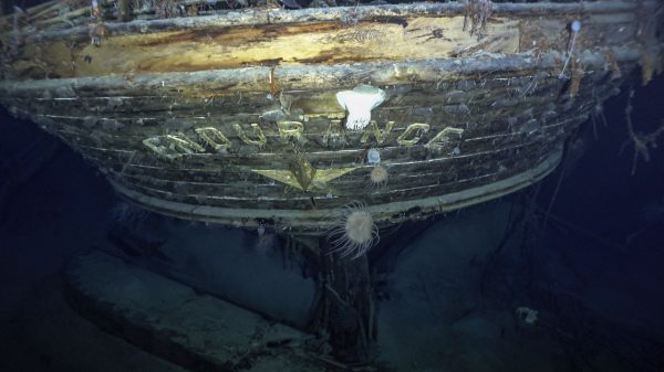 Onderzoekers vinden in 1915 gezonken expeditieschip bij Antarctica