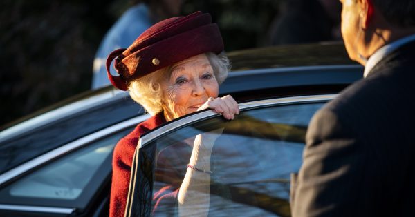 Prinses Beatrix