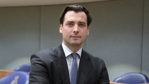 Thumbnail voor Thierry Baudet krijgt mogelijk berisping voor niet registreren nevenfuncties