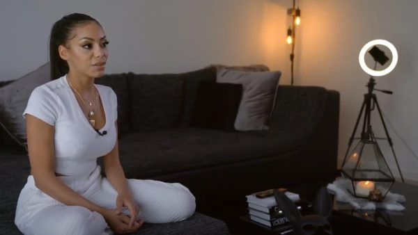 Realityster Jamecia in docu 'OnlyFans de naakte Vlaamse waarheid'