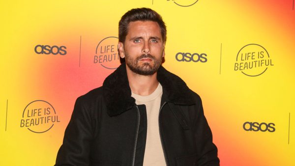 Scott Disick daten ex-schoonzusje