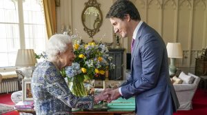 Thumbnail voor Royals tonen steun aan Oekraïne met subtiele symboliek