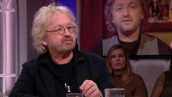 Harry de Winter heeft asbestkanker: 'Dan houdt alles even op'