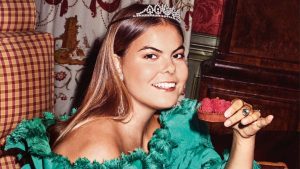 Eloise van Oranje reageert op geruchten: 'Blijkbaar ben ik zwanger'