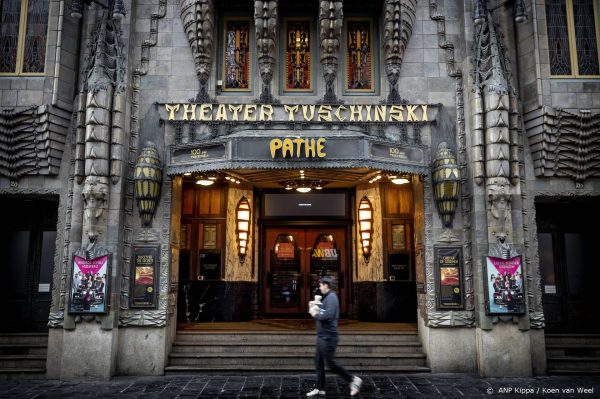 Pathé annuleert première documentaire FVD-lid Van Meijeren