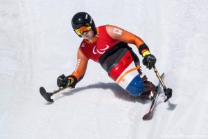 Thumbnail voor TeamNL eindigt als zestiende in medailleklassement Paralympische Spelen