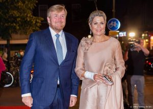 Thumbnail voor Koning Willem-Alexander en Máxima trots op paralympische sporters