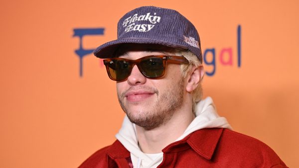 Pete Davidson gesprek Kanye