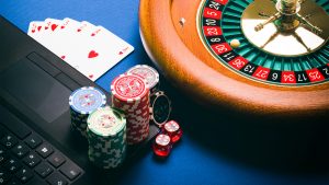 Thumbnail voor Branchevereniging wil 'verantwoorde' speellimieten online gokken