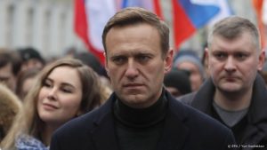 Thumbnail voor Dertien jaar cel geëist tegen Russische oppositieleider Navalny
