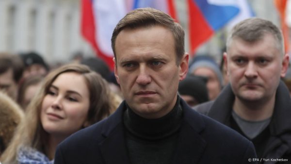 Dertien jaar cel geëist tegen Russische oppositieleider Navalni